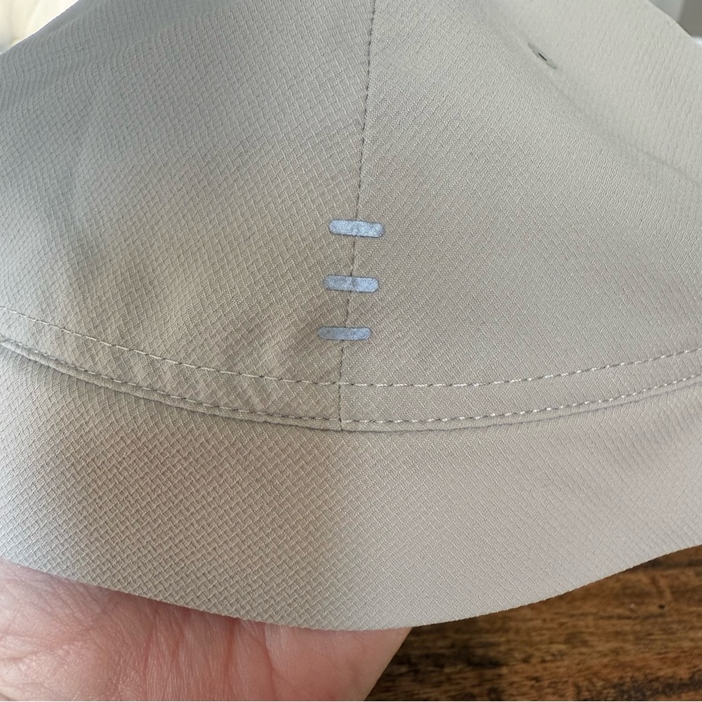 Classic White Baseball Cap - image 2